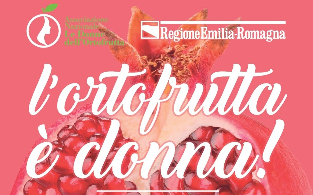 8 MARZO: L’ORTOFRUTTA E’ DONNA!