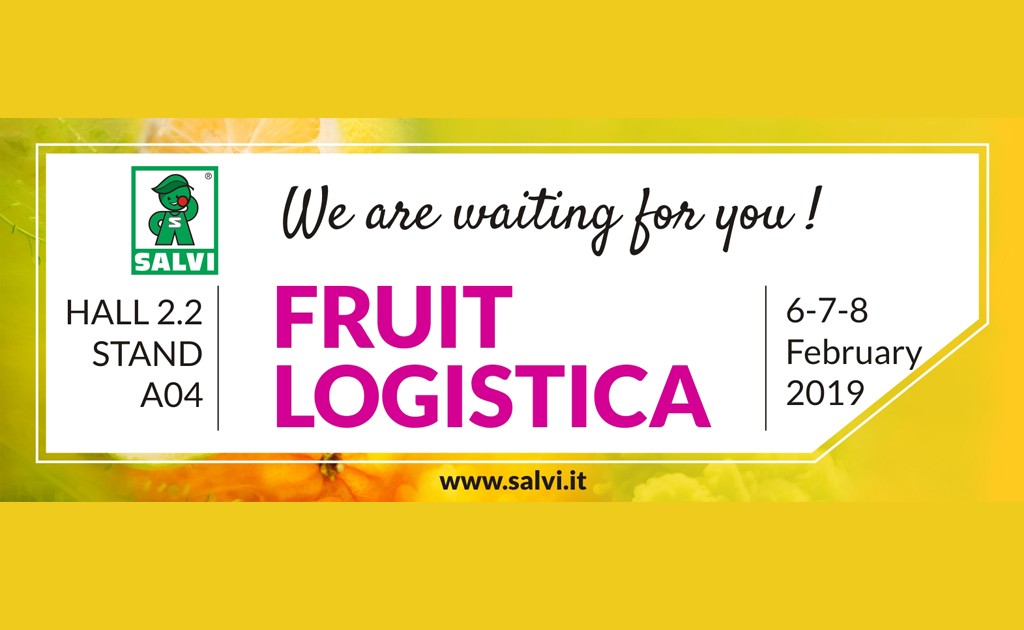 SALVI A FRUITLOGISTICA