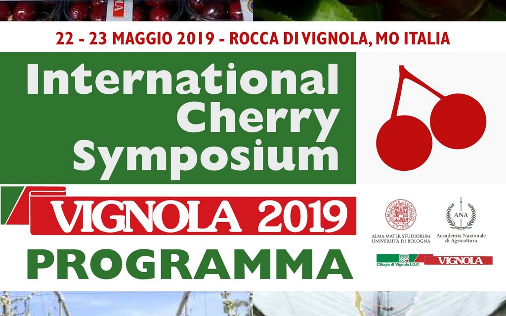 INTERNATIONAL CHERRY SYMPOSIUM: L’IMPEGNO DI SALVI VIVAI