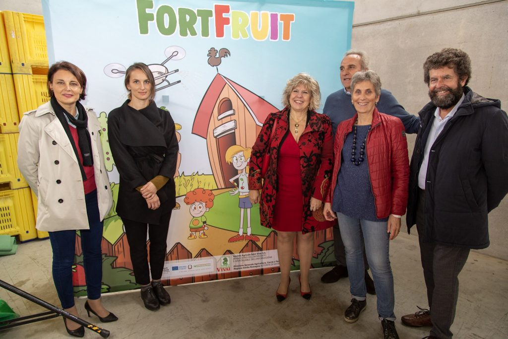 PINK LADY DAY E FORTFRUIT: APPREZZAMENTI E CONFERME