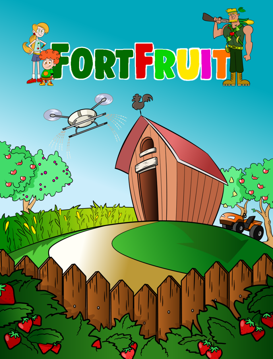 FESTA FINALE PER FORTFRUIT