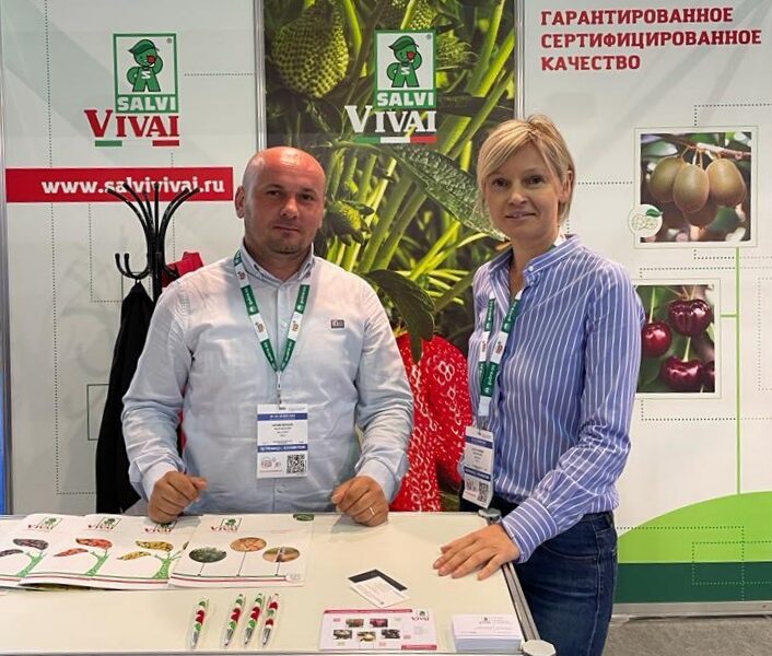 fiera Caspian Agro 2022 Morari e Chorna