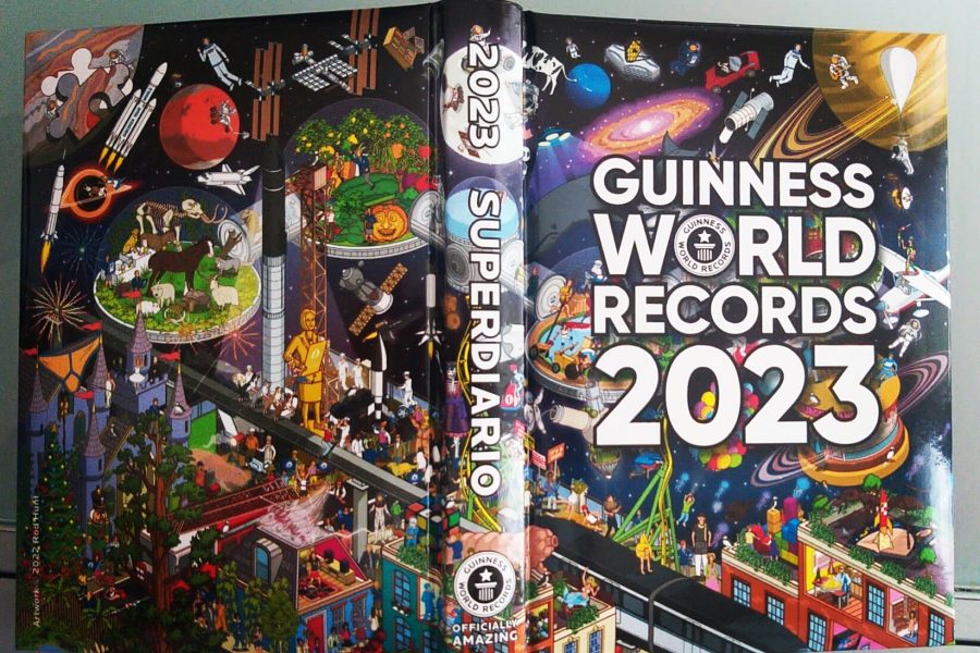 Diario scolastico guinness world record Salvi Vivai