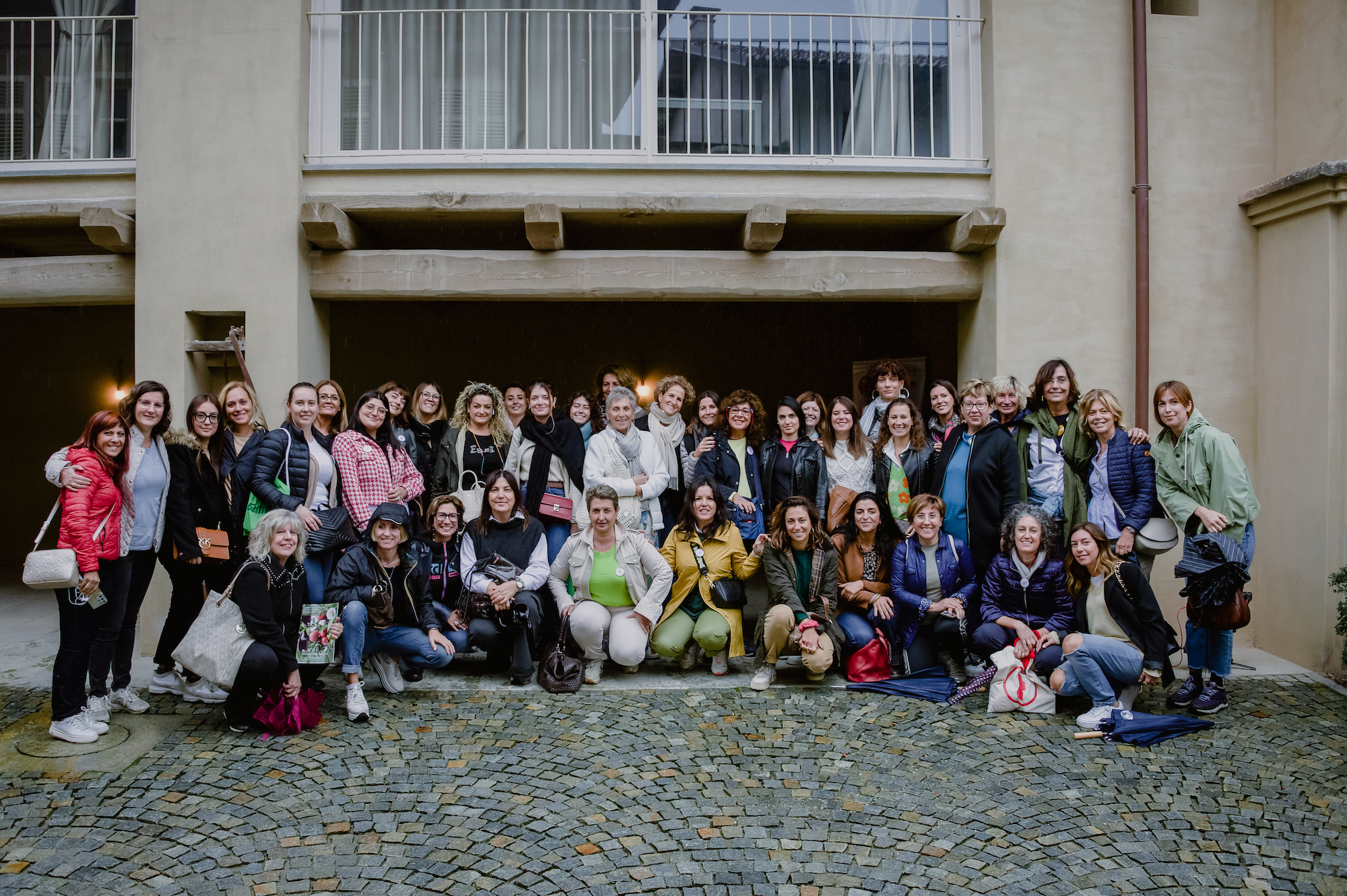 Associazione Nazionale Donne dell’Ortofrutta in video